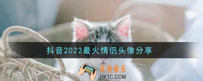 抖音2022最火情侣头像全类型_抖音2022最火情侣头像分享