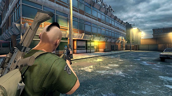 屠杀者3：反叛者