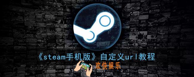 steam怎么自定义url_手机steam自定义url教程