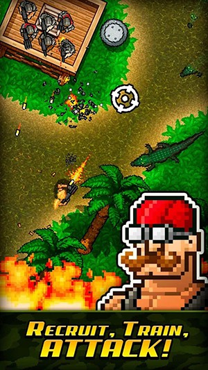 撕裂他们：新队员