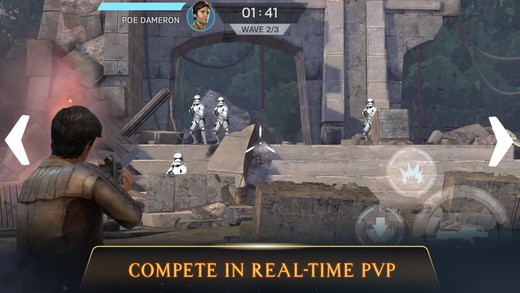 星球大战：宿敌