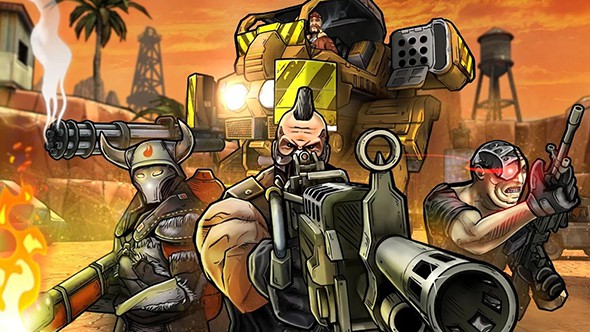 枪狙击手：反恐战争