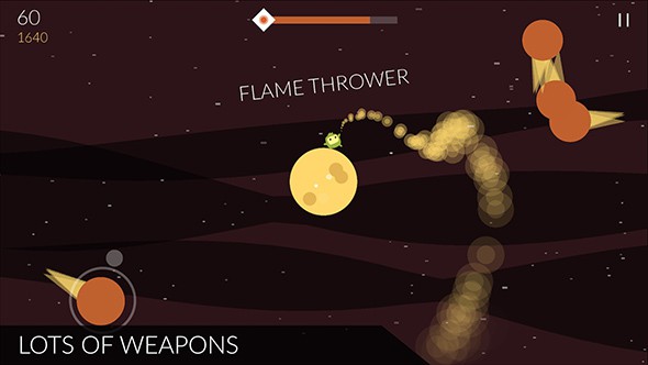 超级行星守护者