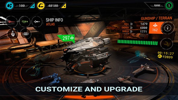 浴火银河3：蝎狮号崛起