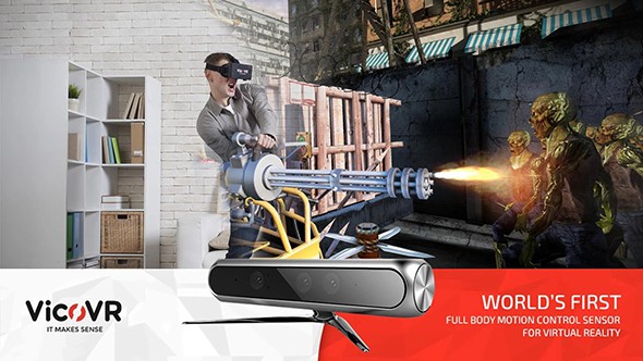 失落的未来：VR射手