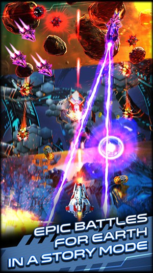 太空勇士：起源