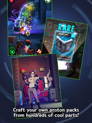 捉鬼敢死队：粘液之城