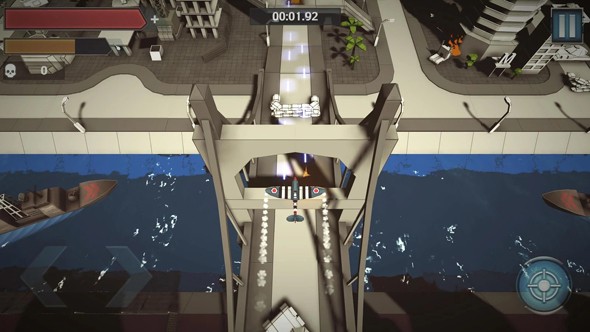 太平洋战争：空战