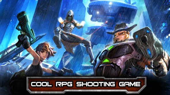 赏金猎人：黑色黎明