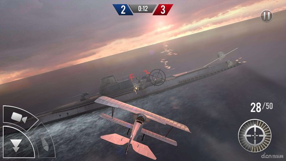 王牌学院：黑色飞行