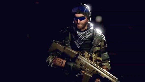 战地之王：Shayka的崛起