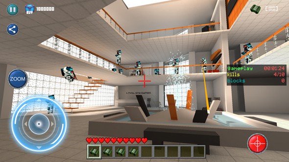 超热像素射击第二版