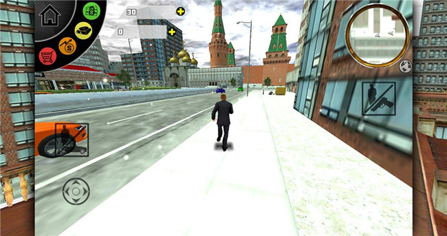 俄罗斯罪犯终结者3D