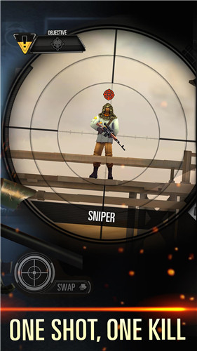 狙击手X：击杀确认