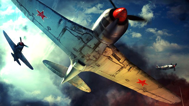 铁翼：钢之雷霆