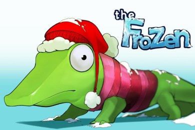 超级冰雪之争 修改版