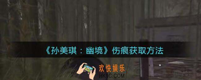 孙美琪疑案幽境伤痕在哪里_幽境DLC线索伤痕线索位置