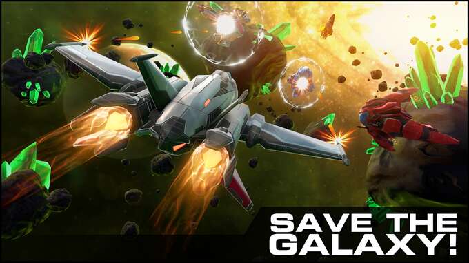 弧光中队：回归