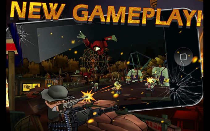 迷你英雄：背水一战