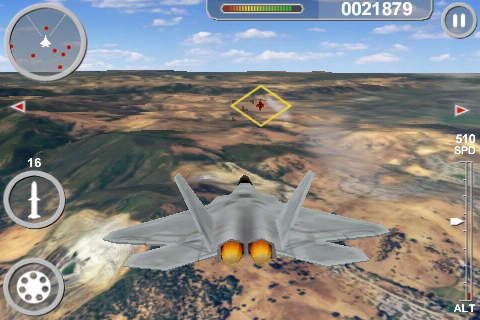 不明入侵2：超级战机