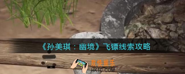 孙美琪疑案幽境飞镖在哪里_幽境DLC线索飞镖线索位置