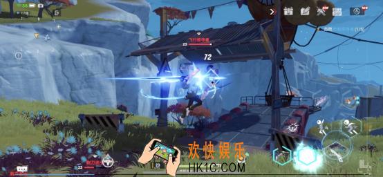 你与操作大神只差一步，《幻塔》各种战斗技能分析