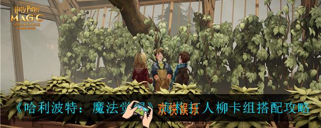 哈利波特魔法觉醒海格打人柳怎么搭配_海格打人柳卡组搭配攻略