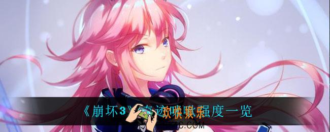 崩坏3奇迹咪啾怎么样_奇迹咪啾强度一览