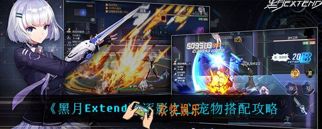 黑月Extend逐影之心宠物怎么搭配_逐影之心宠物搭配攻略