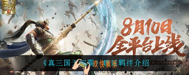 真三国无双霸魏延羁绊是什么_魏延羁绊介绍