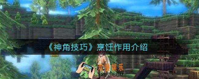 神角技巧烹饪有什么用_烹饪作用介绍