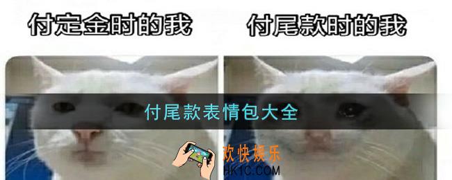 付尾款表情包分享_付尾款表情包大全