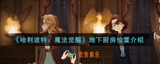 哈利波特魔法觉醒地下厨房在哪里_地下厨房位置介绍