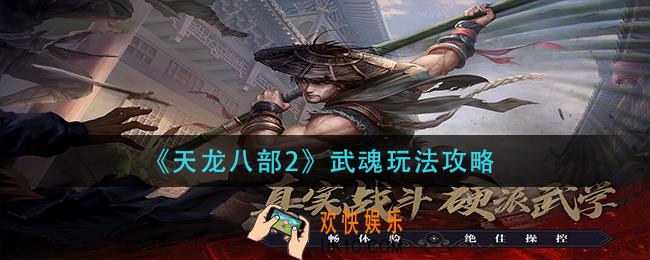 天龙八部2武魂怎么玩_武魂玩法攻略