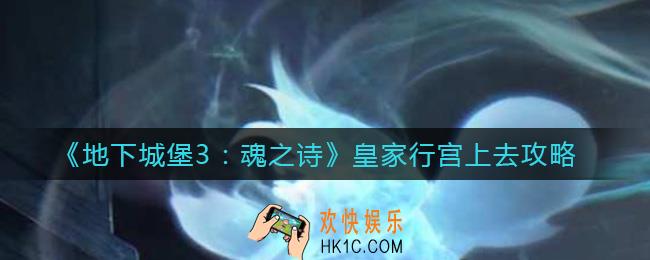地下城堡3魂之诗皇家行宫怎么上去_皇家行宫上去攻略