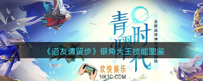 道友请留银角大王怎么样_银角大王技能图鉴