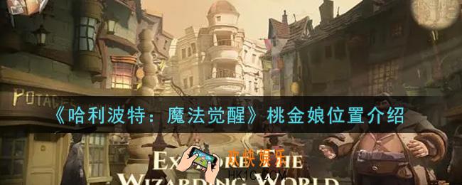 哈利波特魔法觉醒桃金娘在哪里_桃金娘位置介绍