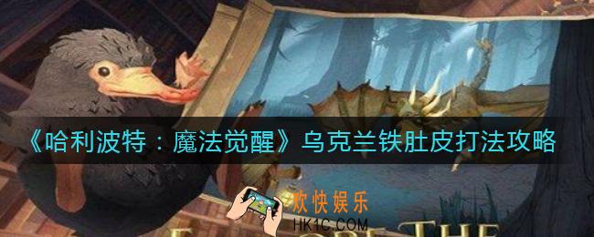 哈利波特魔法觉醒乌克兰铁肚皮怎么打_乌克兰铁肚皮打法攻略