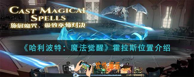 哈利波特魔法觉醒霍拉斯在哪_霍拉斯位置介绍