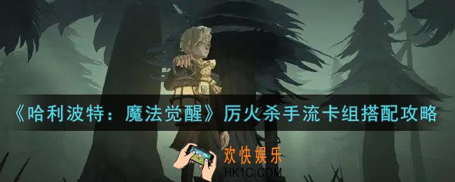哈利波特魔法觉醒厉火杀手流卡组怎么搭配_厉火杀手流卡组搭配攻略