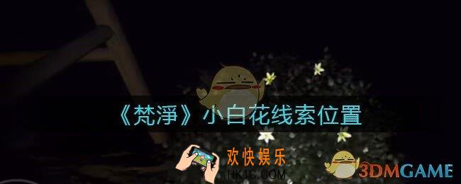 孙美琪疑案梵净小白花在哪里_梵淨DLC线索小白花获取位置