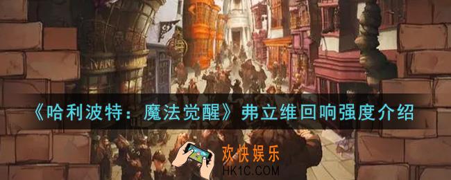 哈利波特魔法觉醒弗立维回响厉害吗_弗立维回响强度介绍
