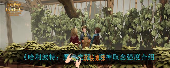 哈利波特魔法觉醒摄神取念怎么样_摄神取念强度介绍