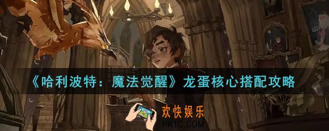 哈利波特魔法觉醒龙蛋核心怎么搭配_龙蛋核心搭配攻略