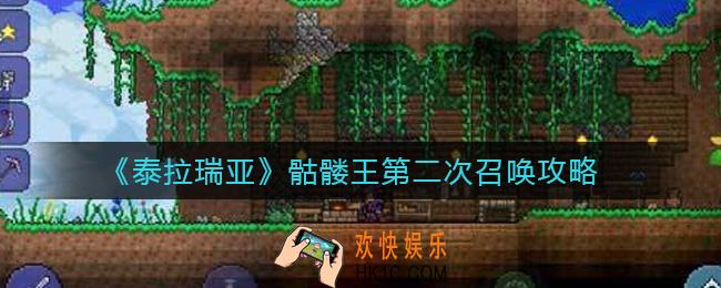 泰拉瑞亚骷髅王第二次怎么召唤_骷髅王第二次召唤攻略