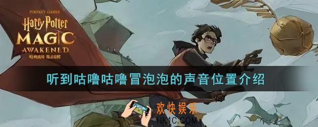 哈利波特魔法觉醒听到咕噜咕噜冒泡泡的声音在哪里_听到咕噜咕噜冒泡泡的声音位置介绍