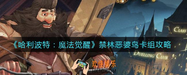 哈利波特魔法觉醒禁林恶婆鸟卡组怎么搭配_禁林恶婆鸟卡组攻略