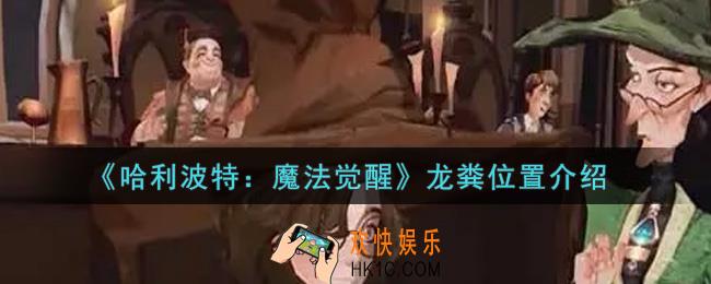 哈利波特魔法觉醒龙粪在哪里_龙粪位置介绍