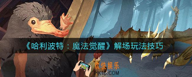 哈利波特魔法觉醒解场是什么_解场玩法技巧