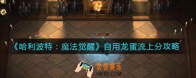 哈利波特魔法觉醒自用龙蛋流怎么玩_自用龙蛋流上分攻略